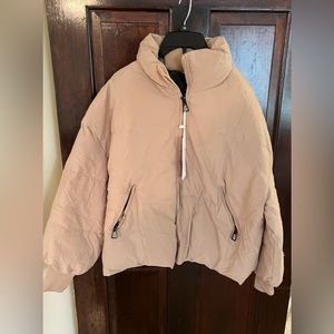 Puffer Jacket- NWT